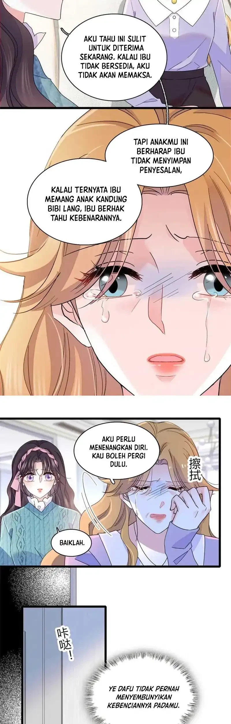 the almighty daughter runs the world chapter 176 - Page 15