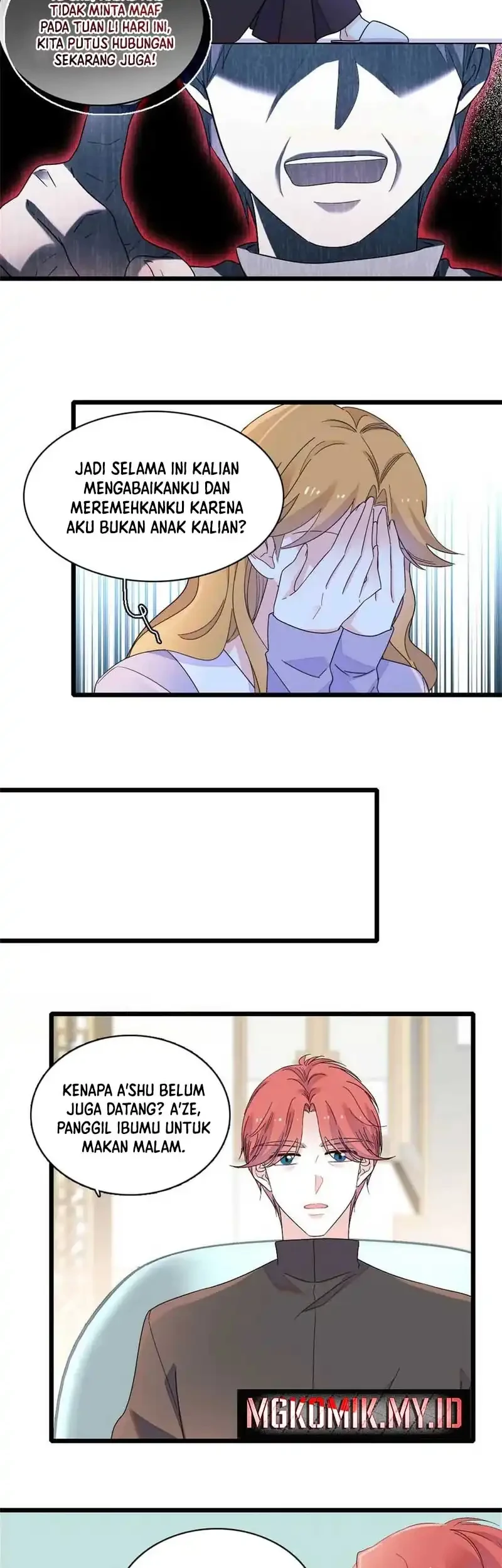 the almighty daughter runs the world chapter 176 - Page 17