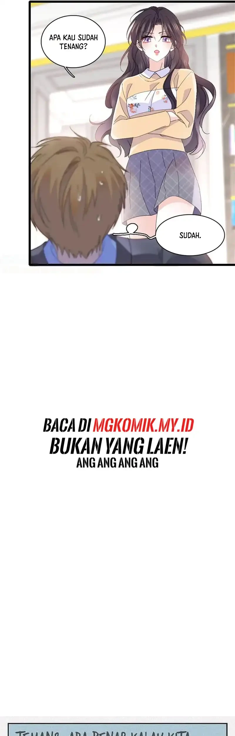 the almighty daughter runs the world chapter 178 - Page 21