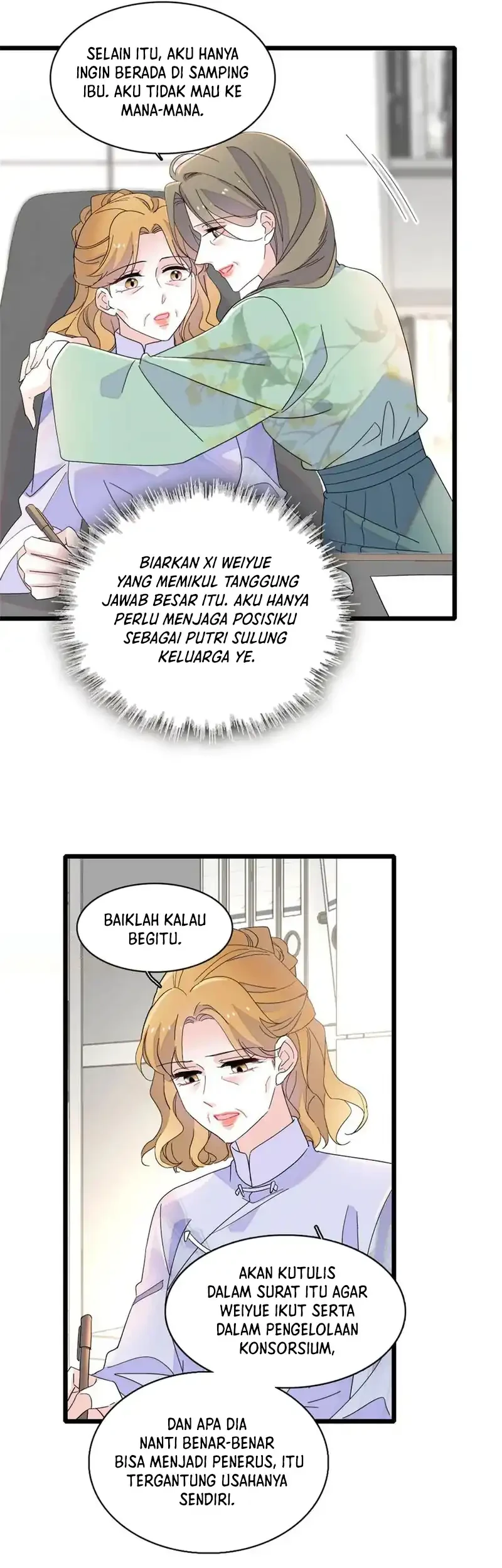 the almighty daughter runs the world chapter 178 - Page 9