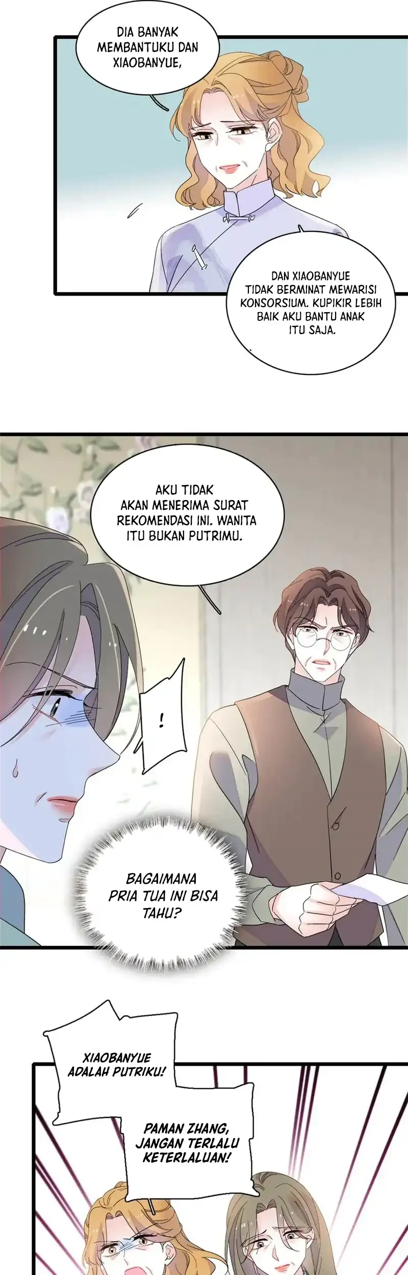 the almighty daughter runs the world chapter 178 - Page 13