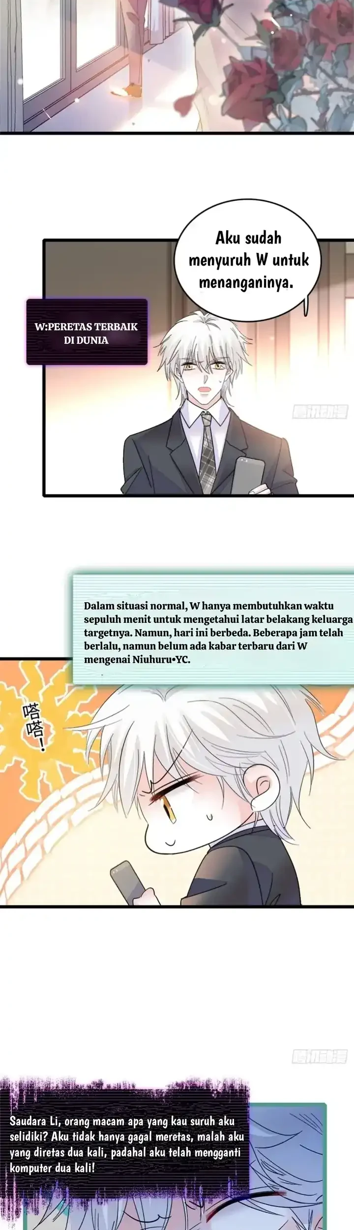 the almighty daughter runs the world chapter 18 - Page 2