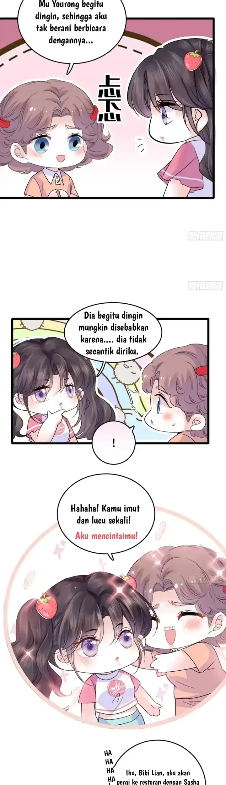 the almighty daughter runs the world chapter 18 - Page 7