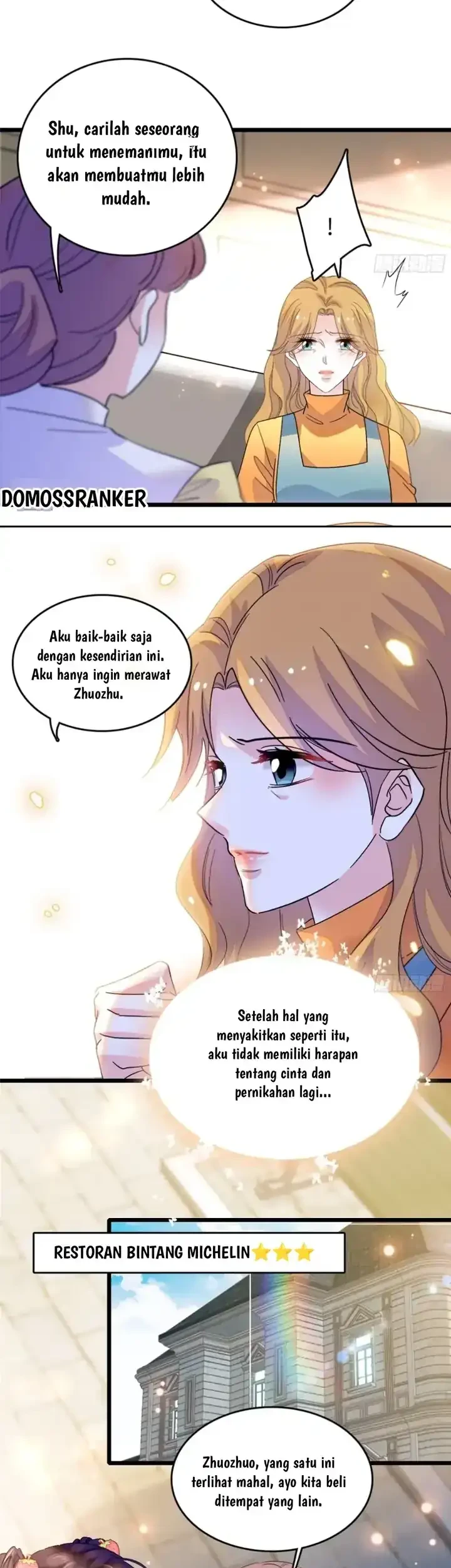 the almighty daughter runs the world chapter 18 - Page 9