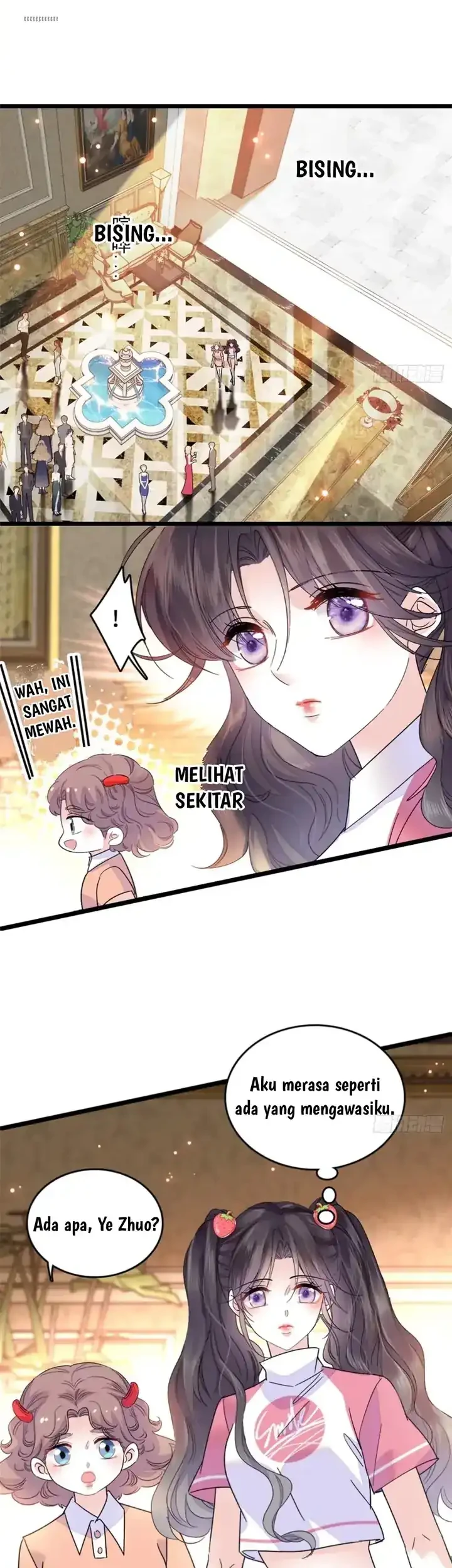 the almighty daughter runs the world chapter 18 - Page 12