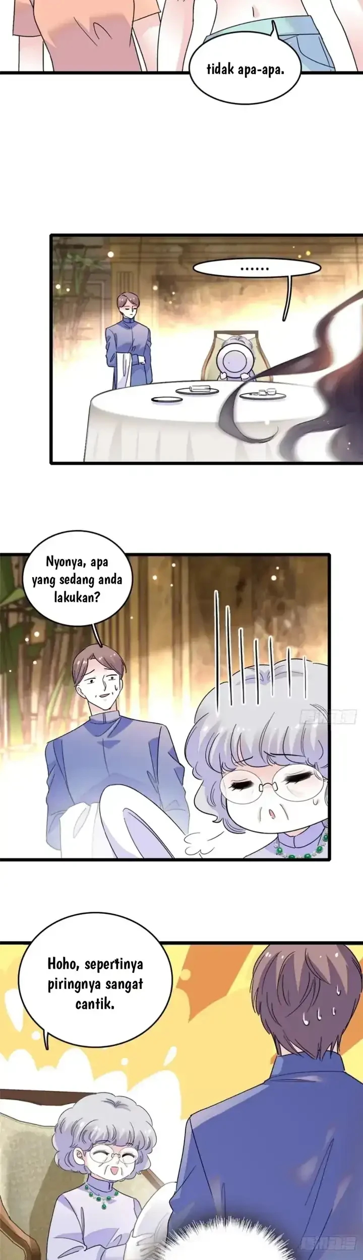 the almighty daughter runs the world chapter 18 - Page 13