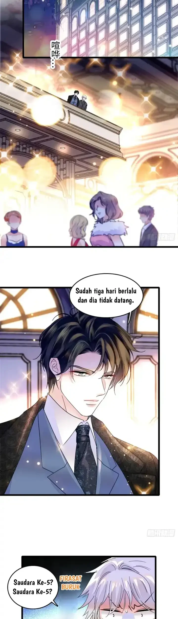 the almighty daughter runs the world chapter 18 - Page 15