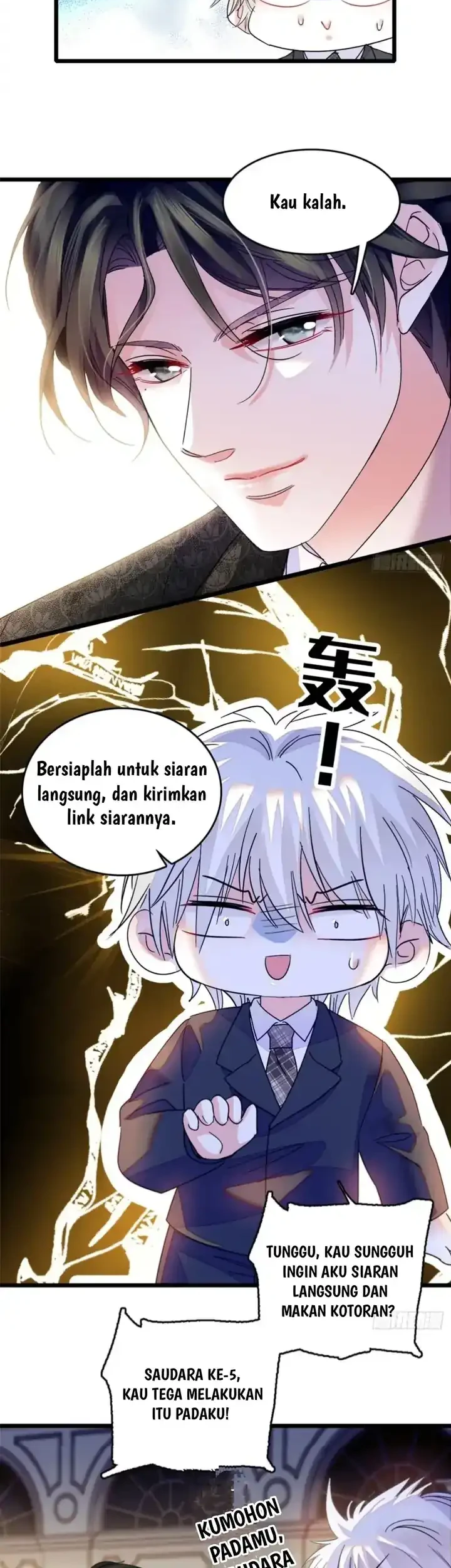 the almighty daughter runs the world chapter 18 - Page 16