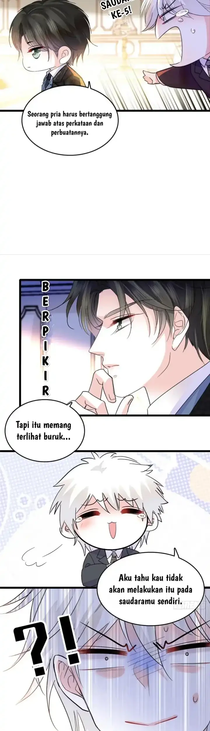 the almighty daughter runs the world chapter 18 - Page 17