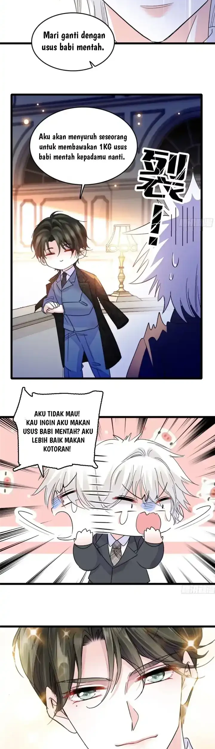 the almighty daughter runs the world chapter 18 - Page 18