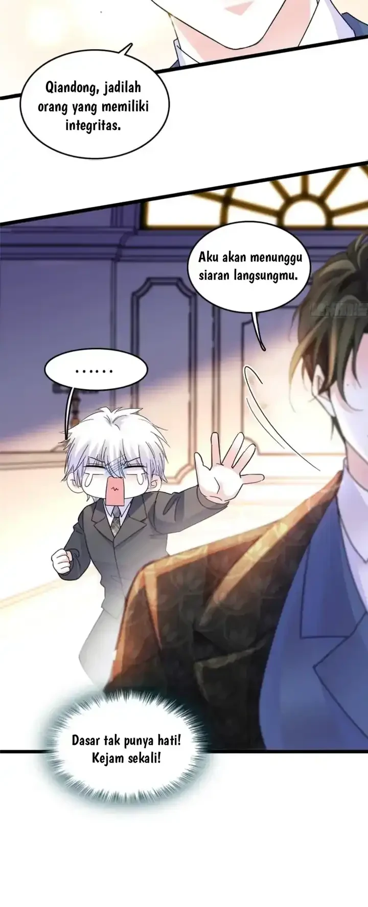 the almighty daughter runs the world chapter 18 - Page 19