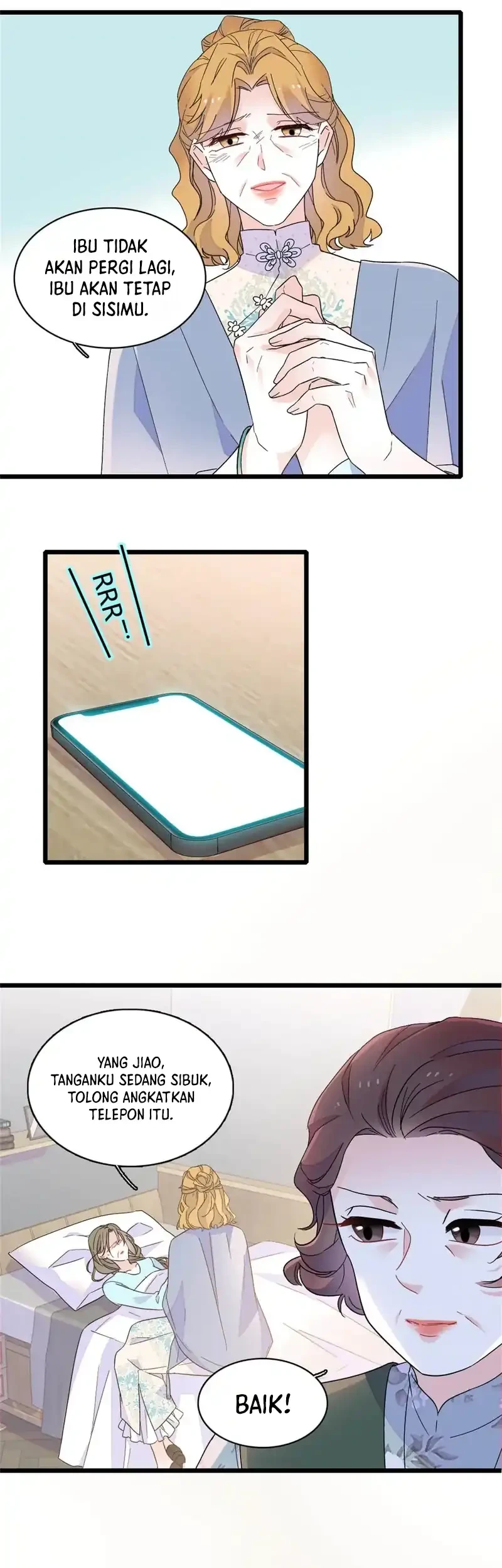 the almighty daughter runs the world chapter 180 - Page 19