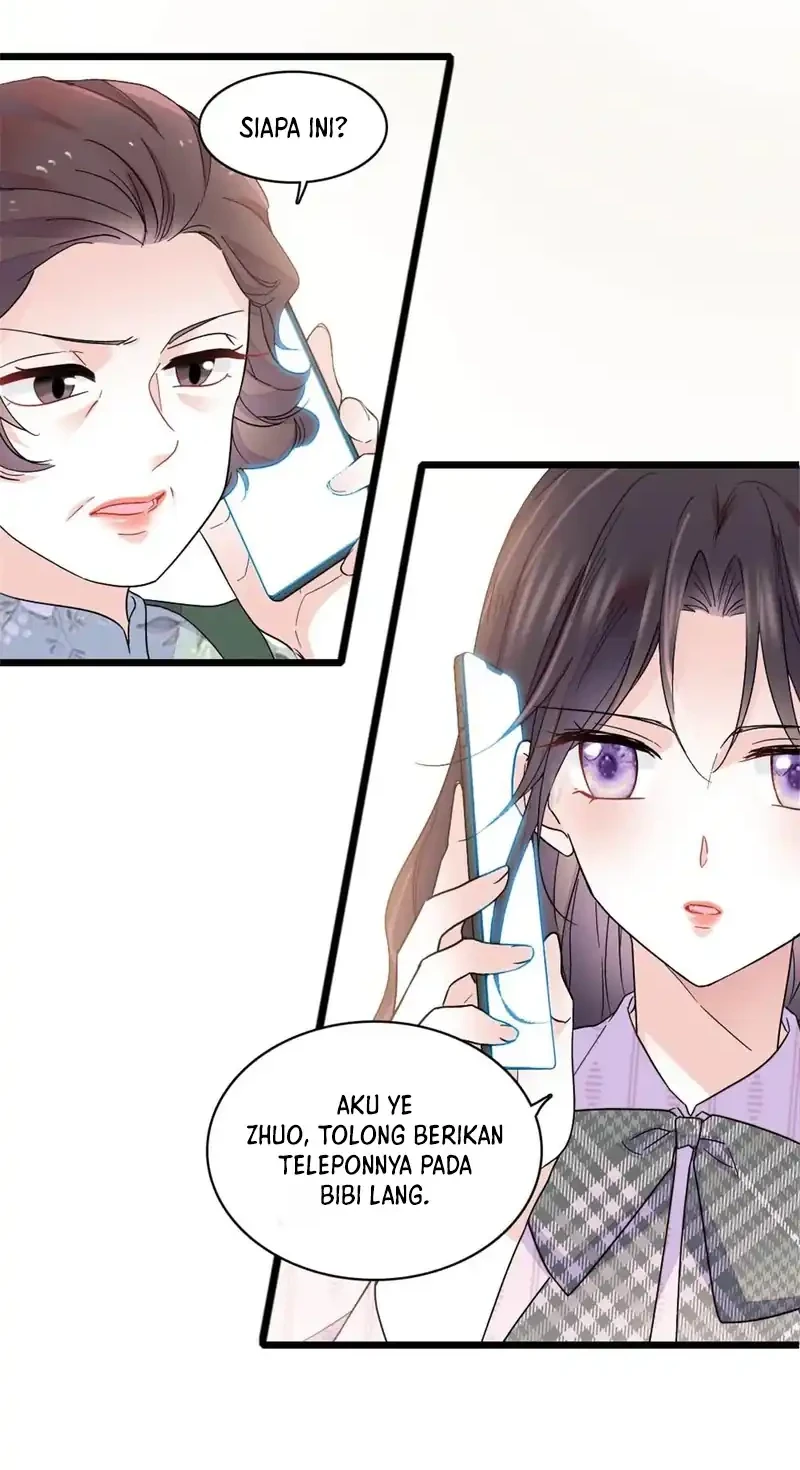 the almighty daughter runs the world chapter 180 - Page 20