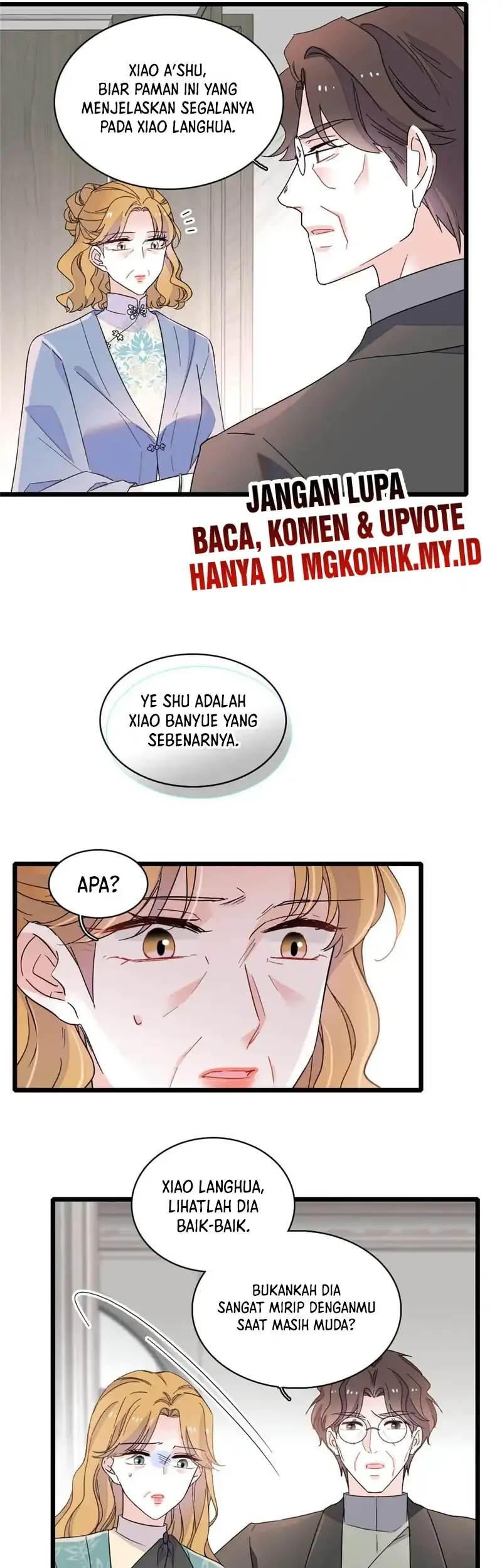 the almighty daughter runs the world chapter 180 - Page 4