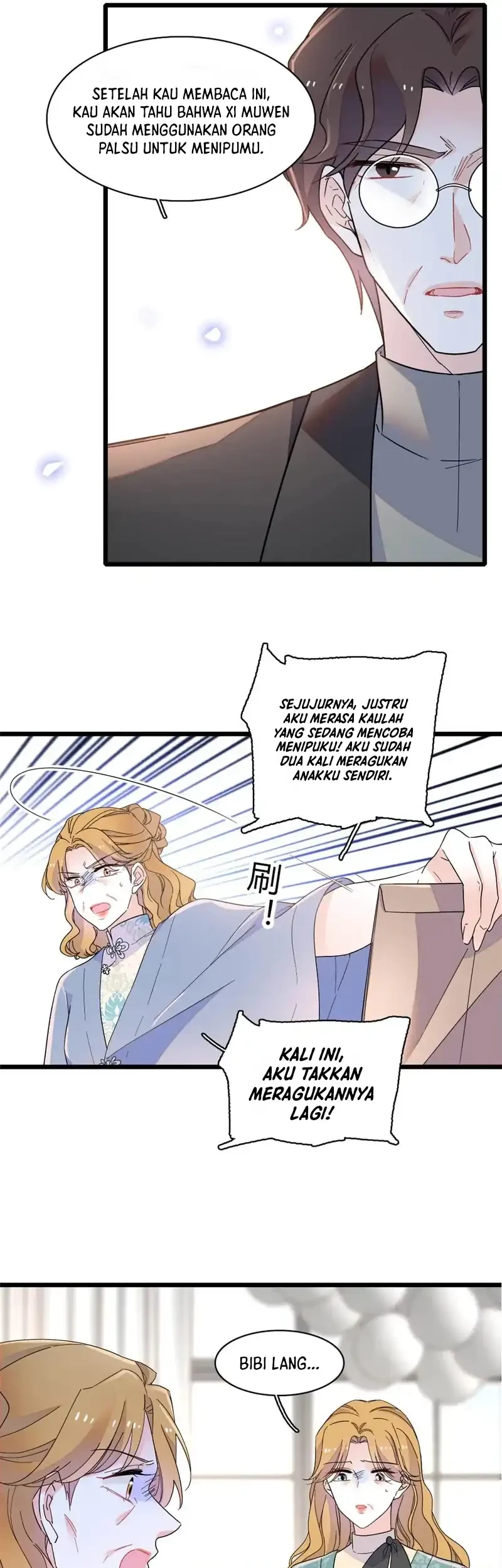 the almighty daughter runs the world chapter 180 - Page 8