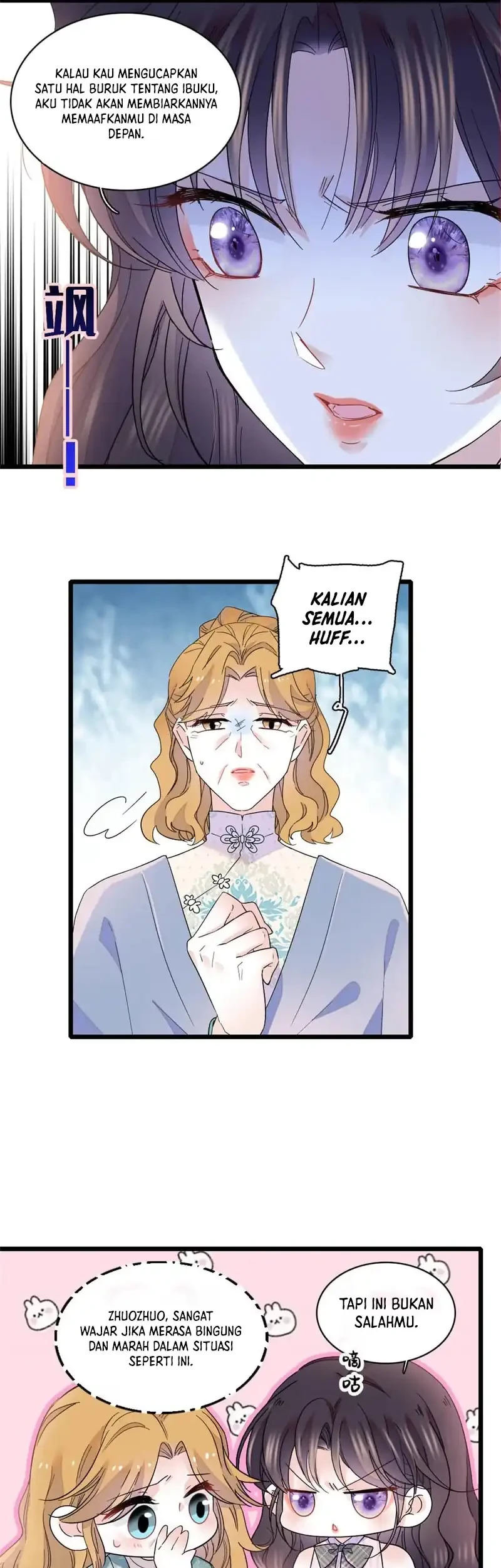 the almighty daughter runs the world chapter 180 - Page 10