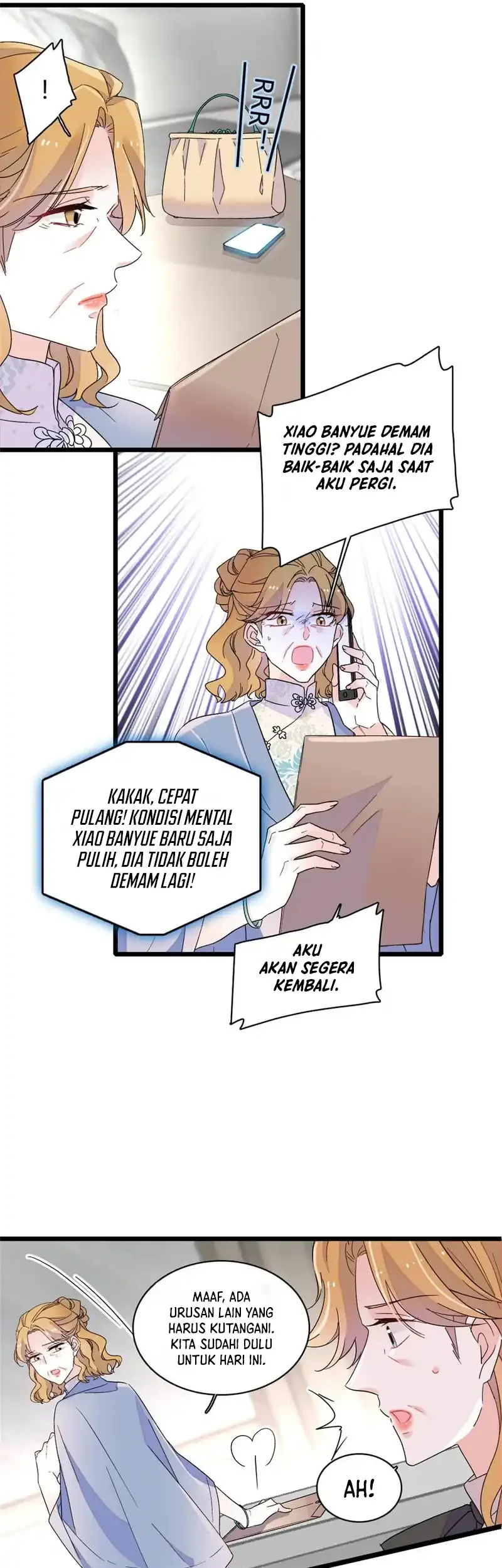 the almighty daughter runs the world chapter 180 - Page 13