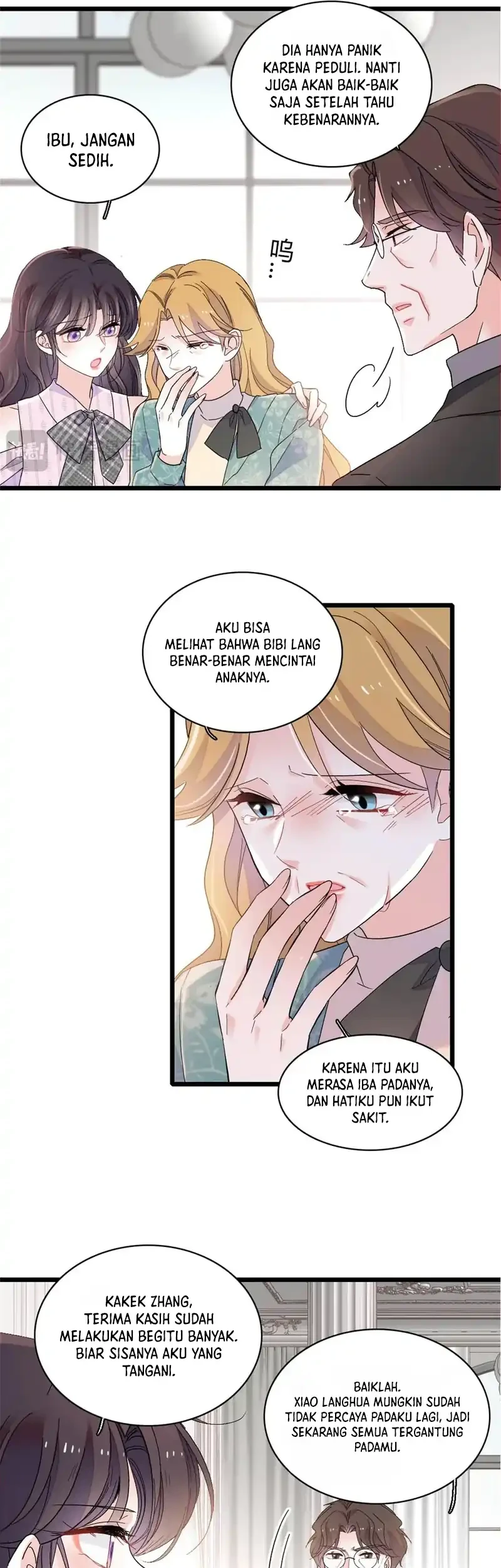 the almighty daughter runs the world chapter 180 - Page 15