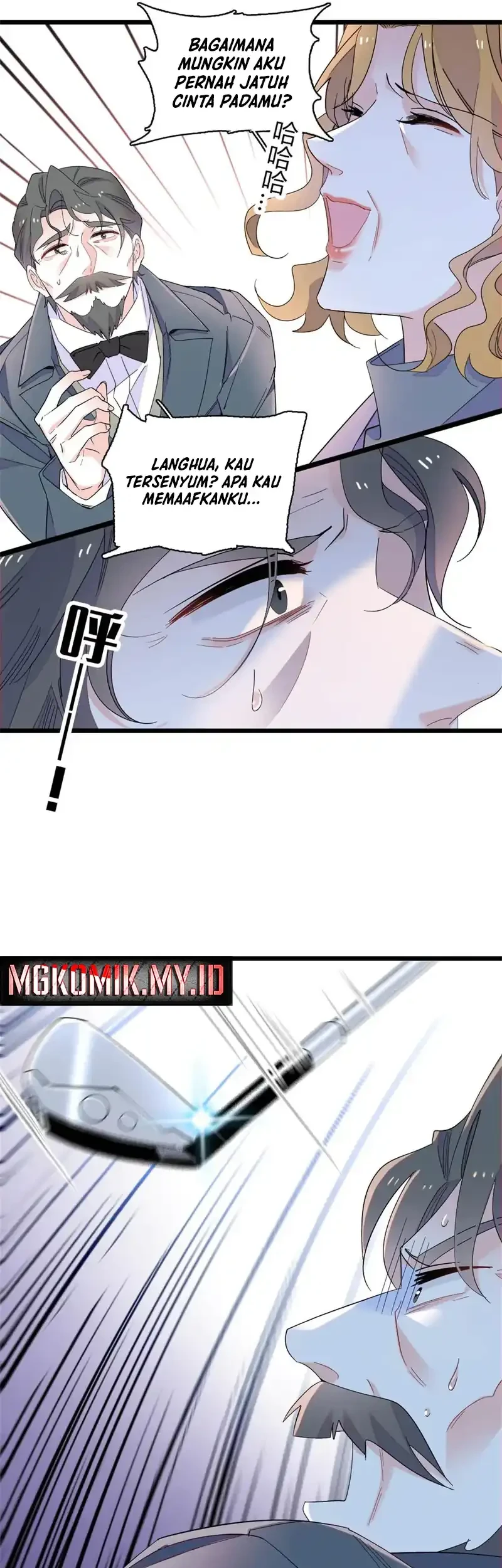 the almighty daughter runs the world chapter 182 - Page 21