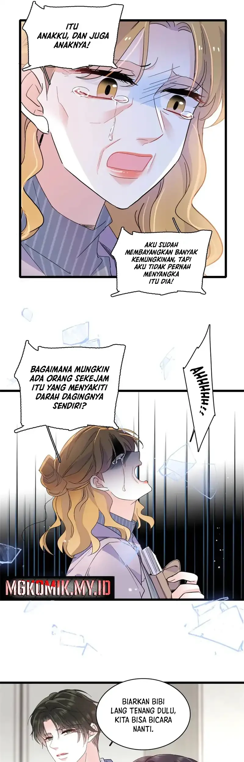 the almighty daughter runs the world chapter 182 - Page 9