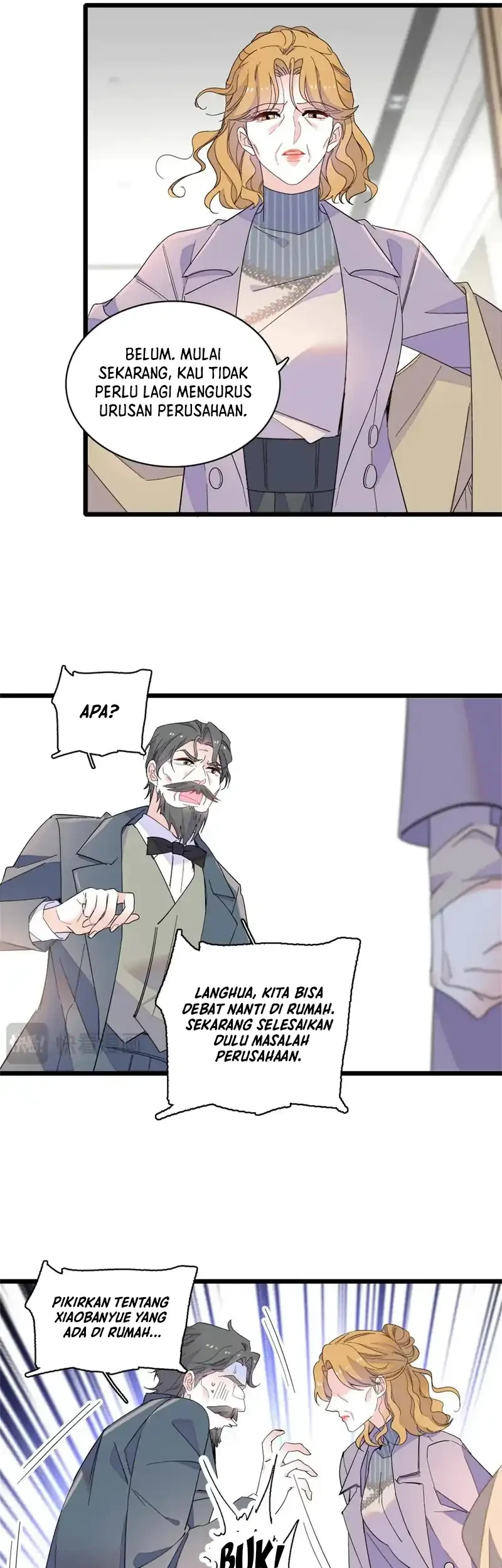 the almighty daughter runs the world chapter 182 - Page 13