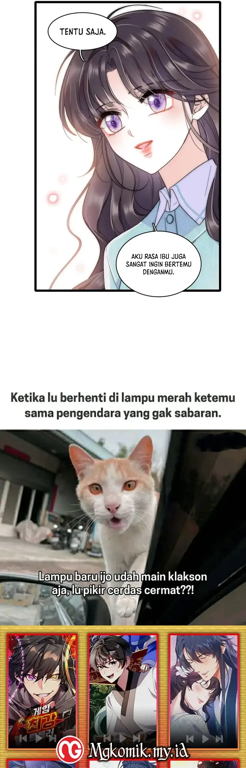 the almighty daughter runs the world chapter 183 - Page 21