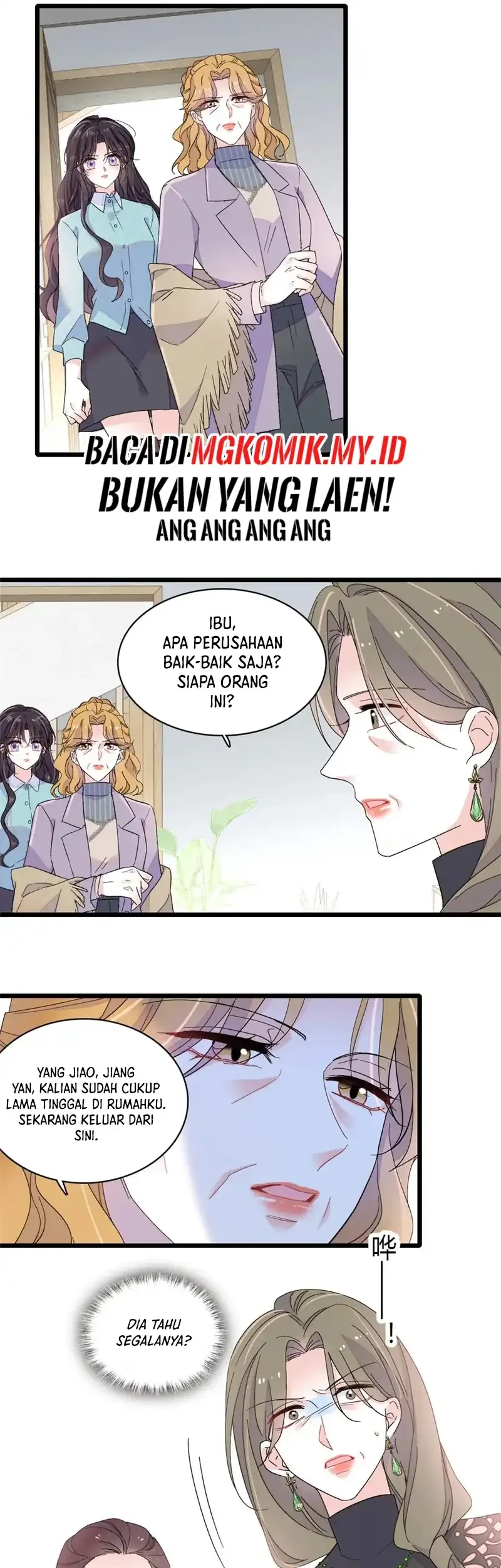 the almighty daughter runs the world chapter 183 - Page 7