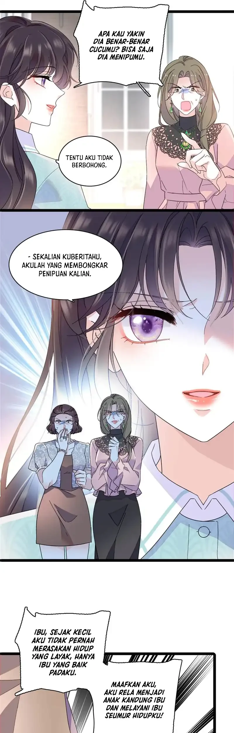 the almighty daughter runs the world chapter 183 - Page 13