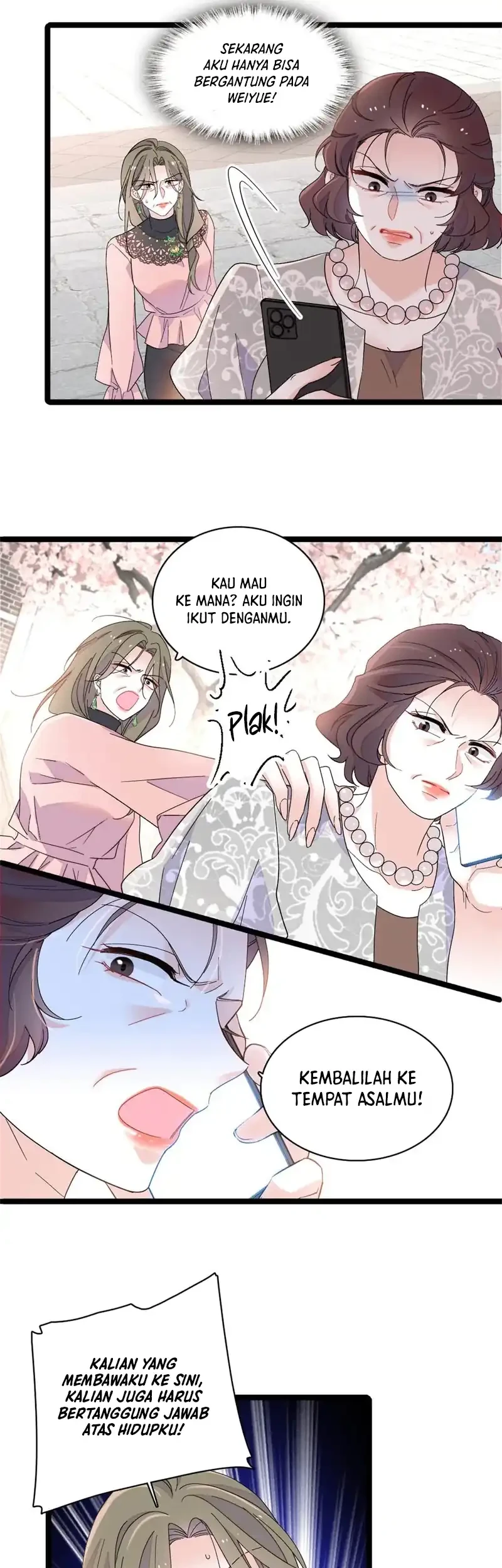 the almighty daughter runs the world chapter 183 - Page 17