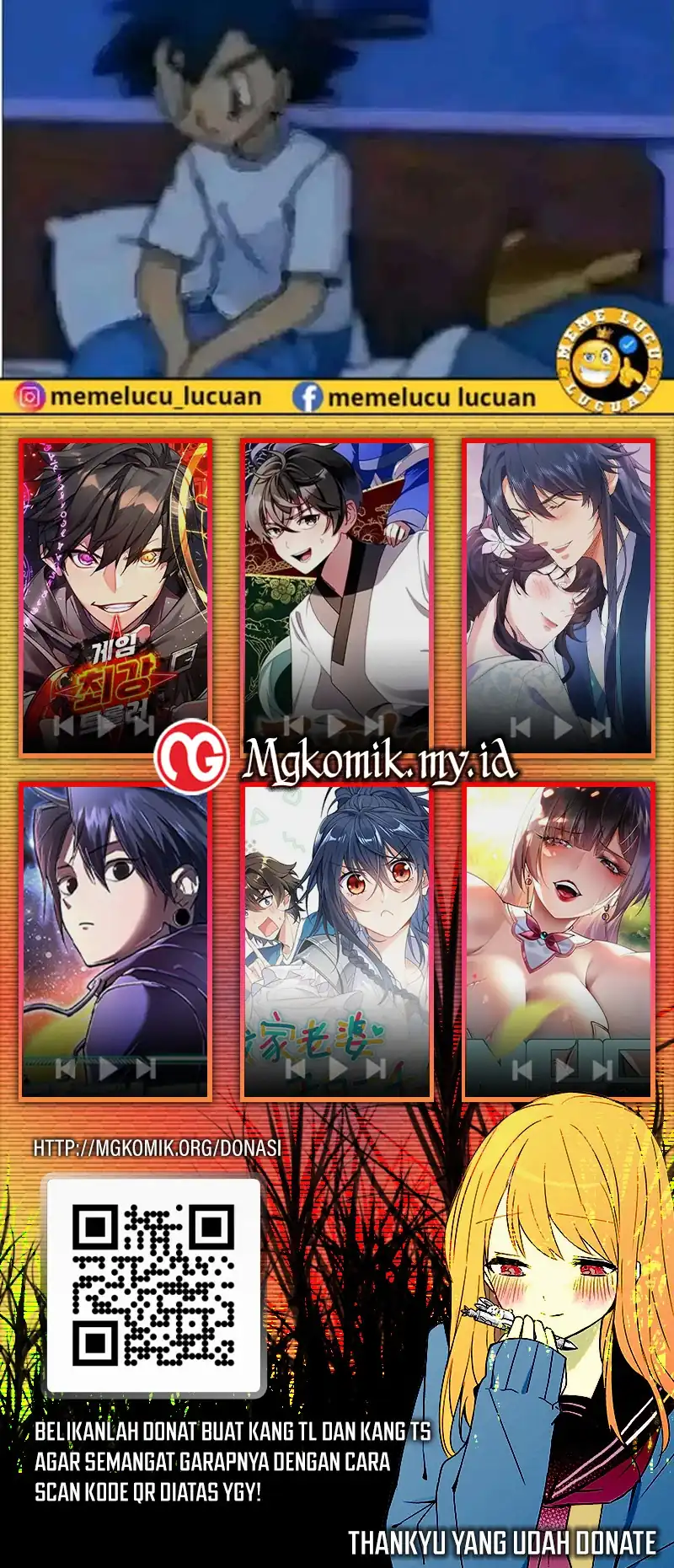 the almighty daughter runs the world chapter 184 - Page 23