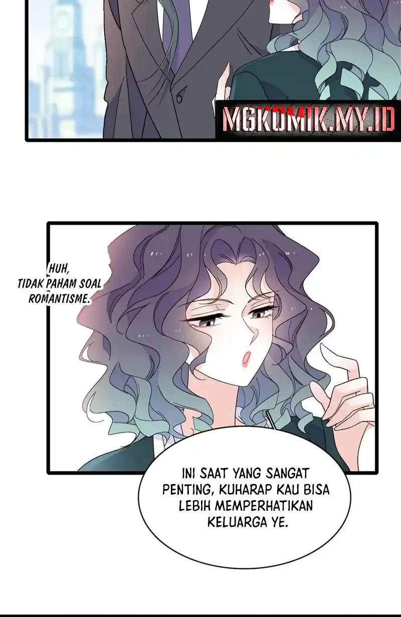 the almighty daughter runs the world chapter 185 - Page 19