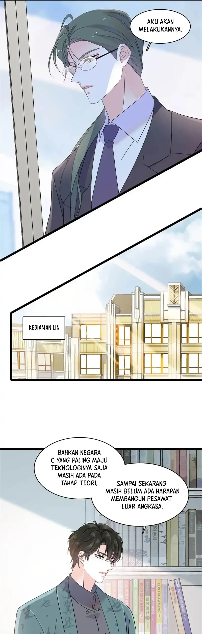 the almighty daughter runs the world chapter 185 - Page 20