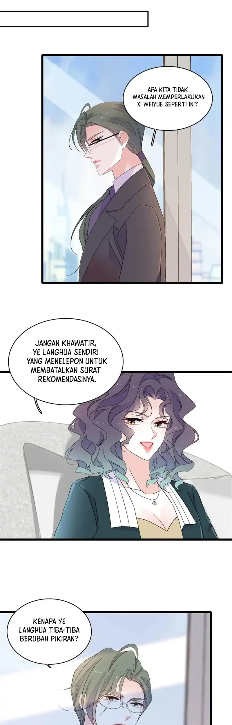 the almighty daughter runs the world chapter 185 - Page 16