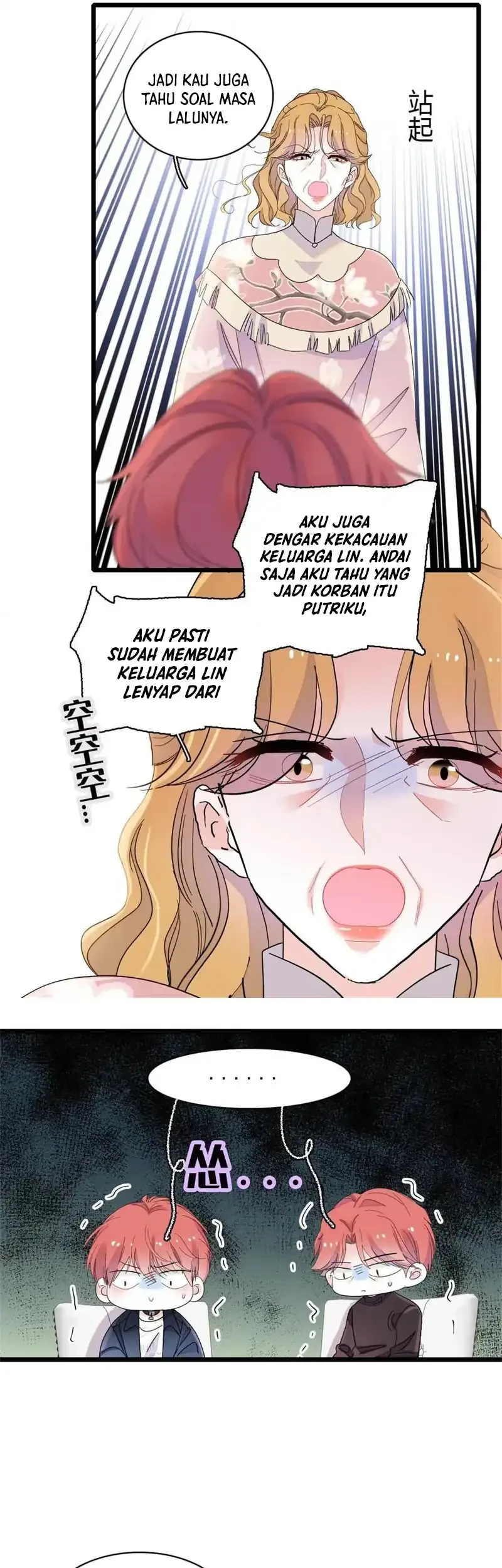 the almighty daughter runs the world chapter 186 - Page 21