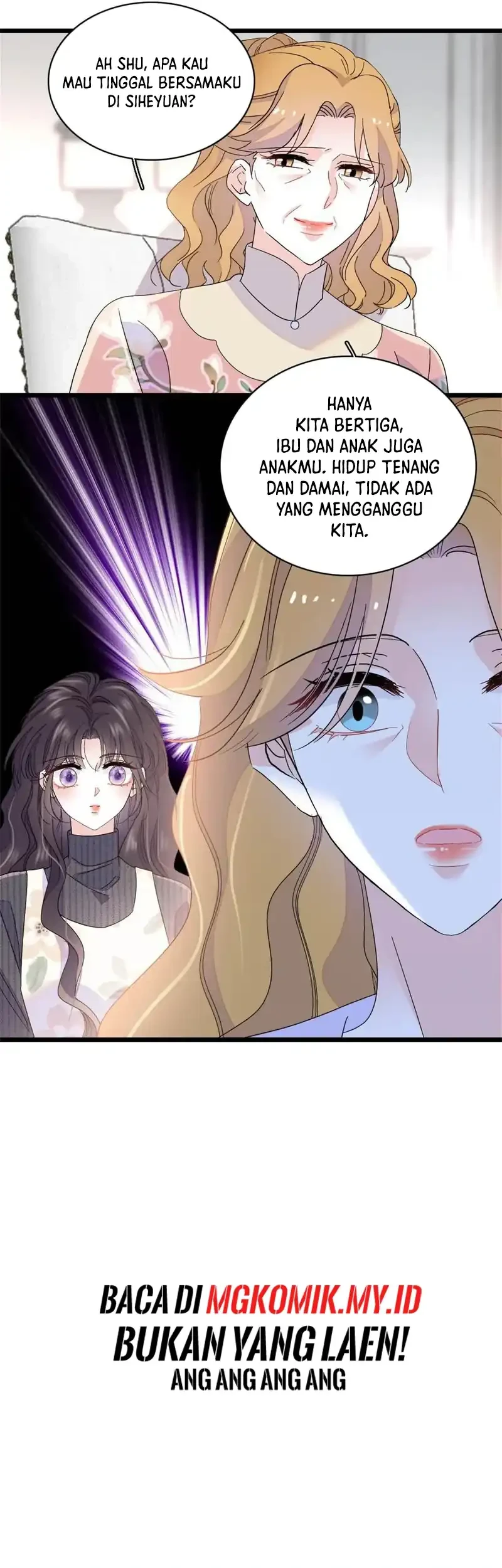 the almighty daughter runs the world chapter 186 - Page 23