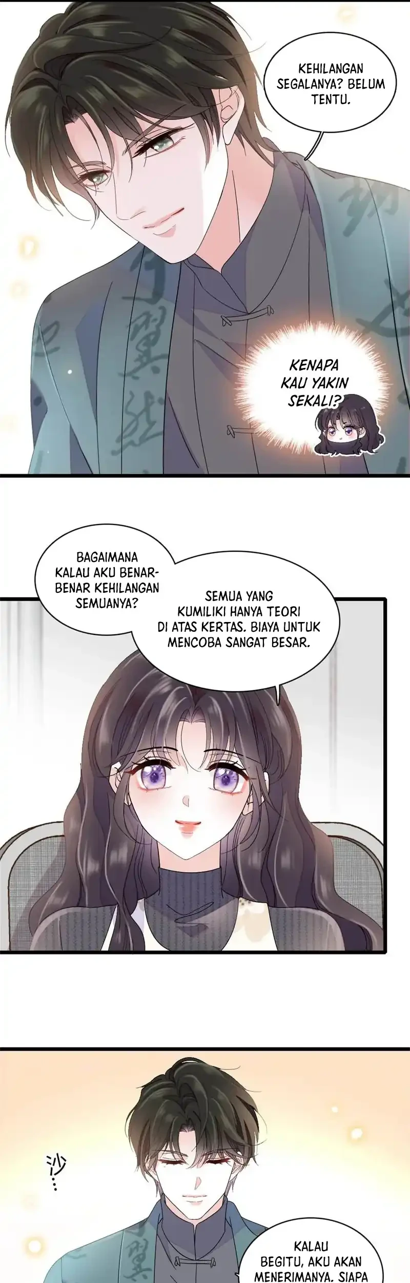 the almighty daughter runs the world chapter 186 - Page 5