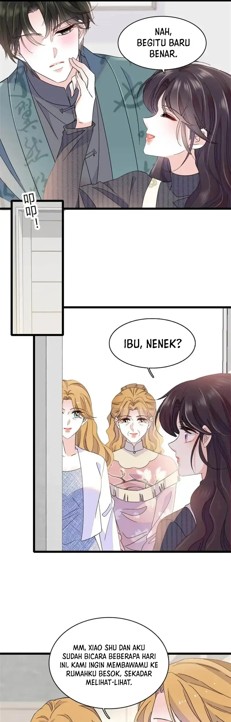 the almighty daughter runs the world chapter 186 - Page 7