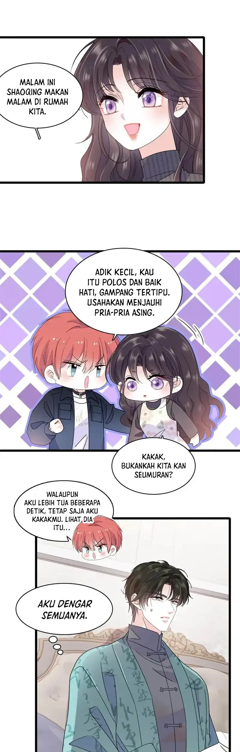 the almighty daughter runs the world chapter 186 - Page 11