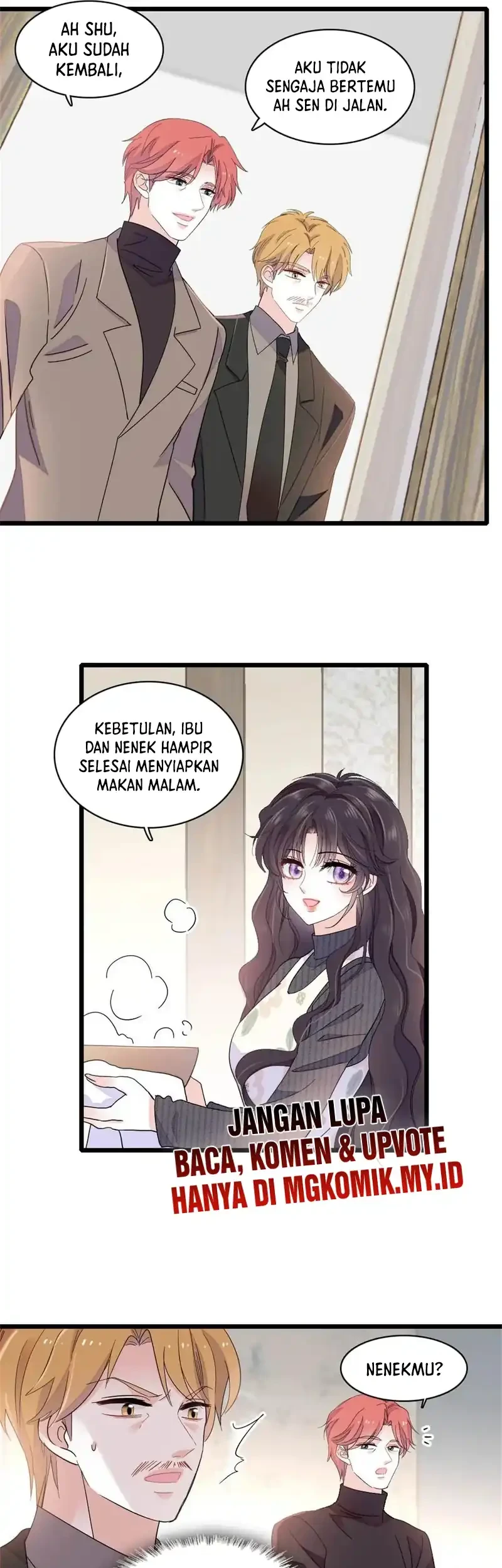 the almighty daughter runs the world chapter 186 - Page 13