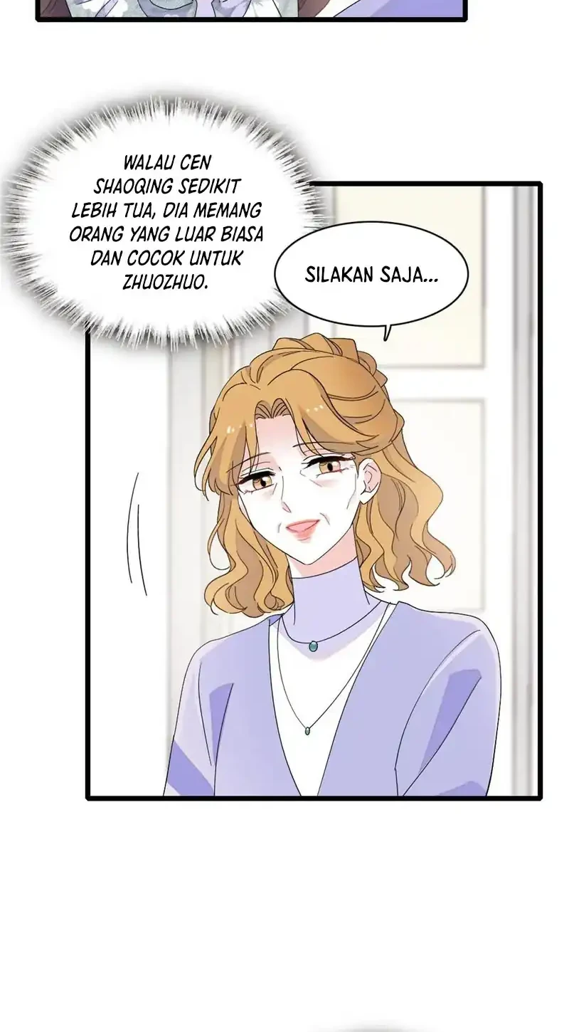 the almighty daughter runs the world chapter 187 - Page 8