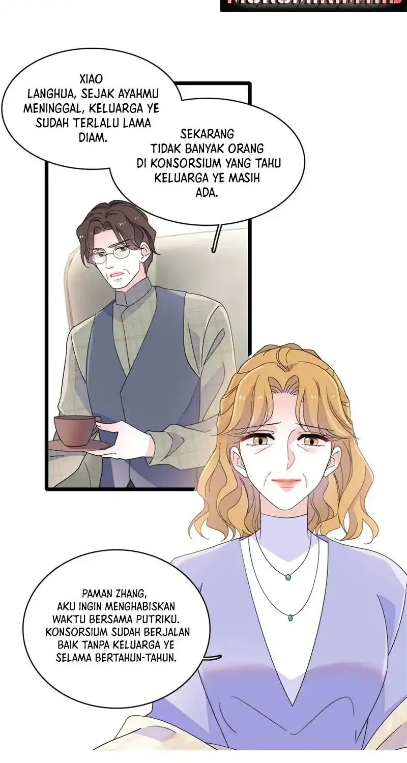 the almighty daughter runs the world chapter 187 - Page 12