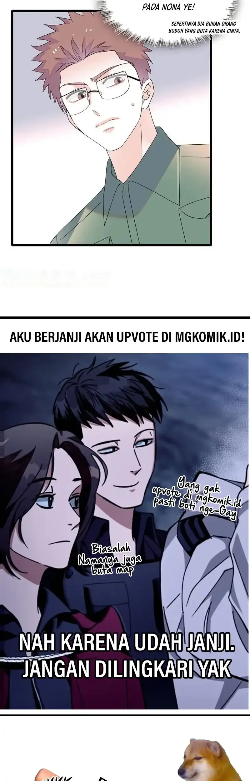 the almighty daughter runs the world chapter 188 - Page 23