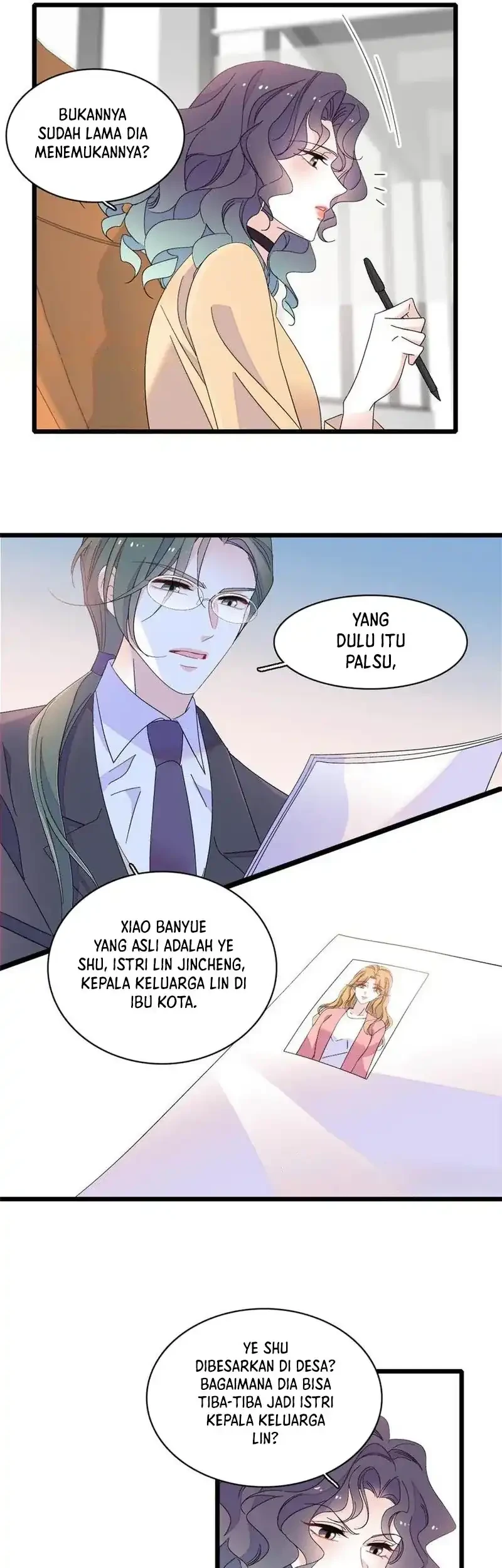 the almighty daughter runs the world chapter 188 - Page 15