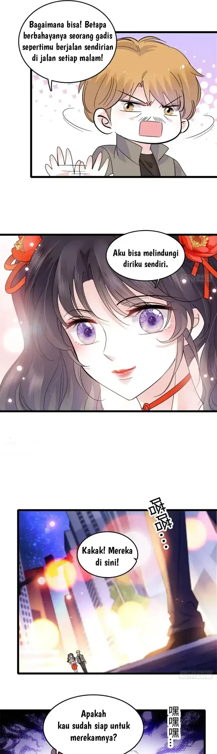 the almighty daughter runs the world chapter 19 - Page 2