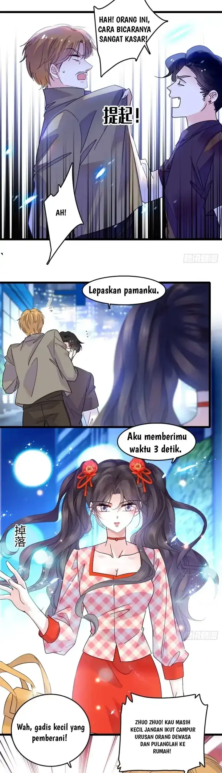 the almighty daughter runs the world chapter 19 - Page 4