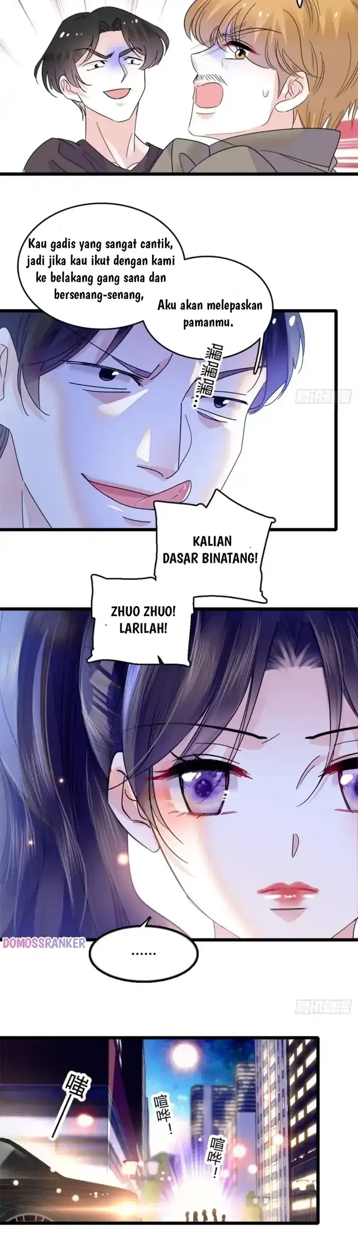 the almighty daughter runs the world chapter 19 - Page 5