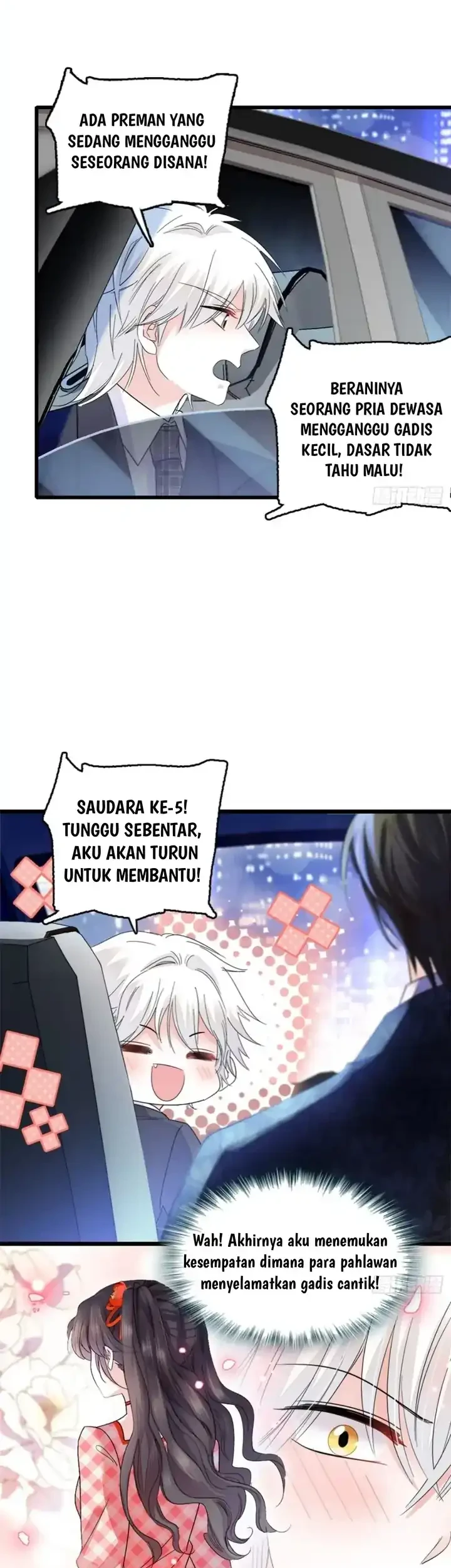 the almighty daughter runs the world chapter 19 - Page 6