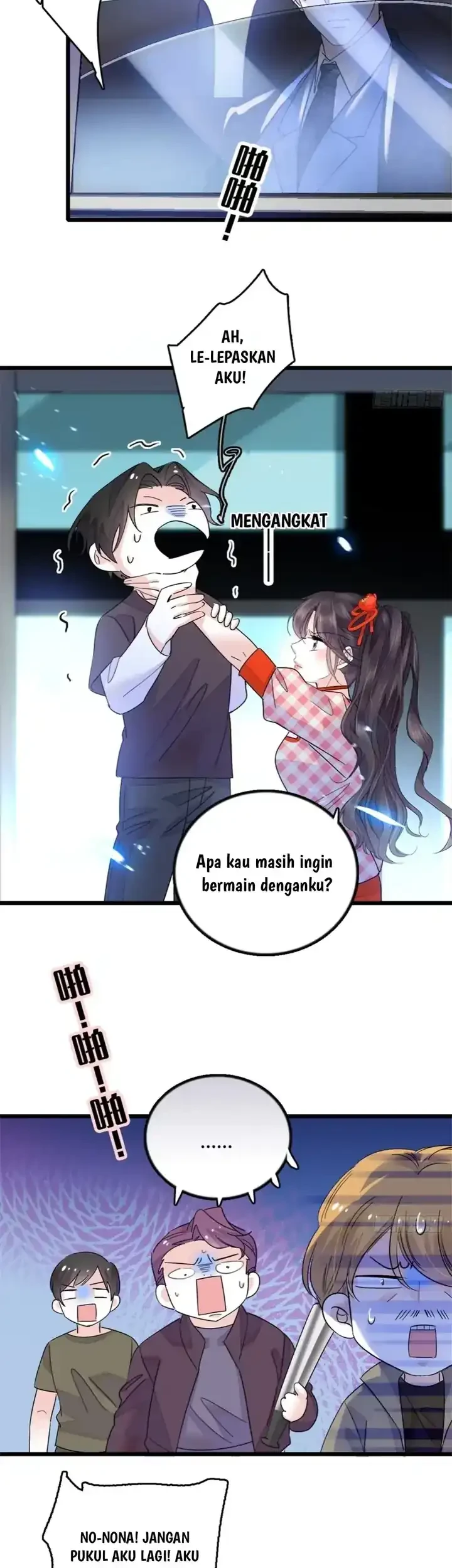 the almighty daughter runs the world chapter 19 - Page 9