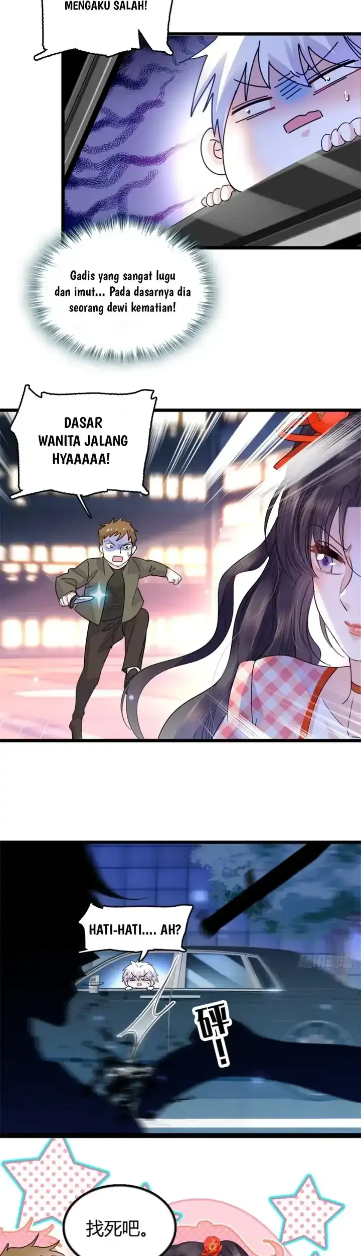 the almighty daughter runs the world chapter 19 - Page 10