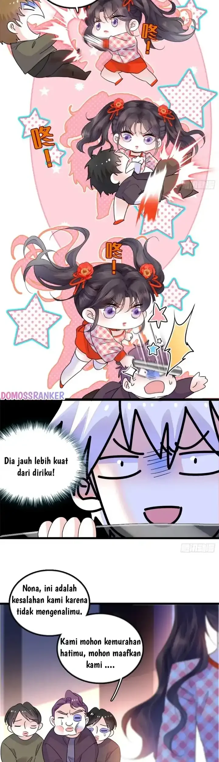 the almighty daughter runs the world chapter 19 - Page 11